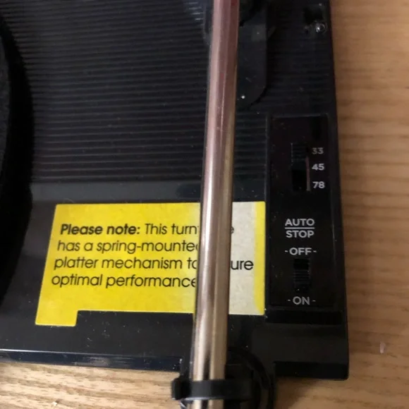 ION Audio Max LP - turntable - Picture 4 of 4